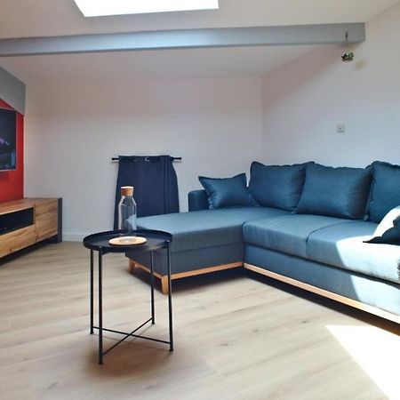 Ferienwohnung T2 Chaleureux Au Centre De Castelnaudary Exterior foto