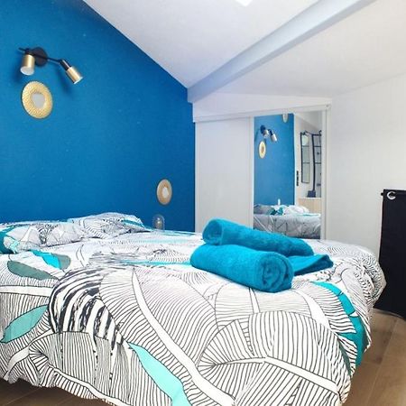 Ferienwohnung T2 Chaleureux Au Centre De Castelnaudary Exterior foto