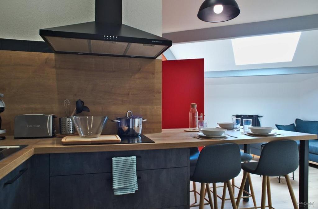 Ferienwohnung T2 Chaleureux Au Centre De Castelnaudary Exterior foto