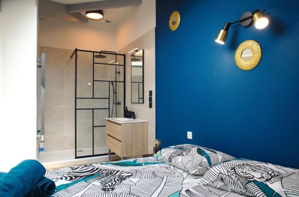 Ferienwohnung T2 Chaleureux Au Centre De Castelnaudary Exterior foto