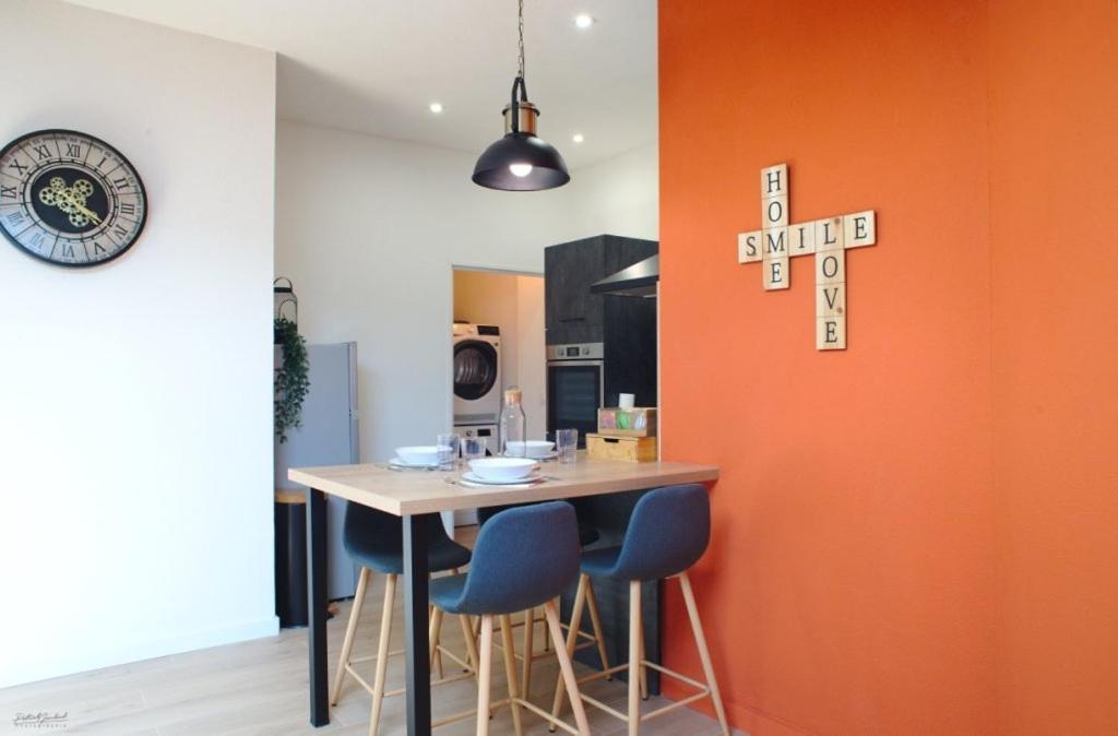 Ferienwohnung T2 Chaleureux Au Centre De Castelnaudary Exterior foto
