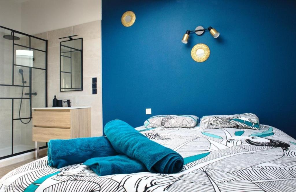 Ferienwohnung T2 Chaleureux Au Centre De Castelnaudary Exterior foto
