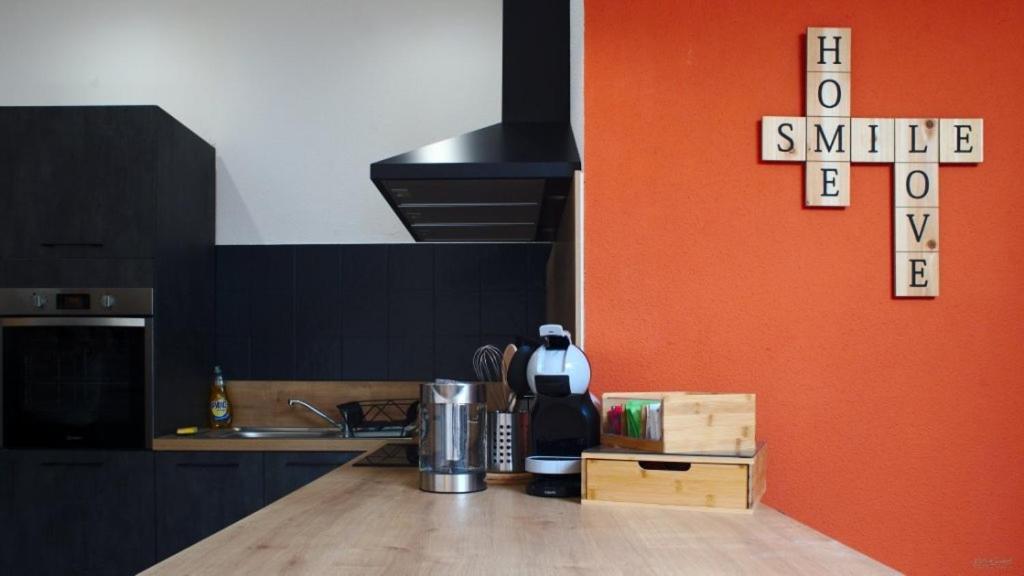 Ferienwohnung T2 Chaleureux Au Centre De Castelnaudary Exterior foto