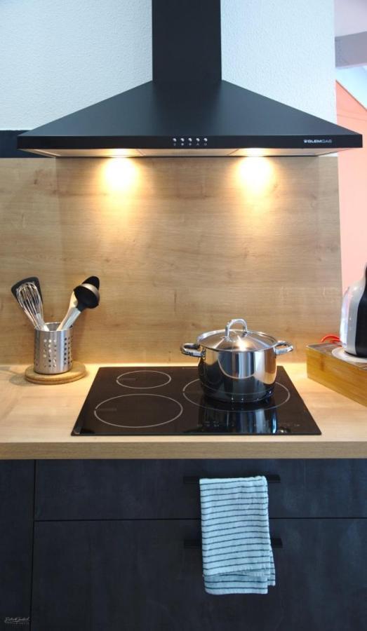 Ferienwohnung T2 Chaleureux Au Centre De Castelnaudary Exterior foto