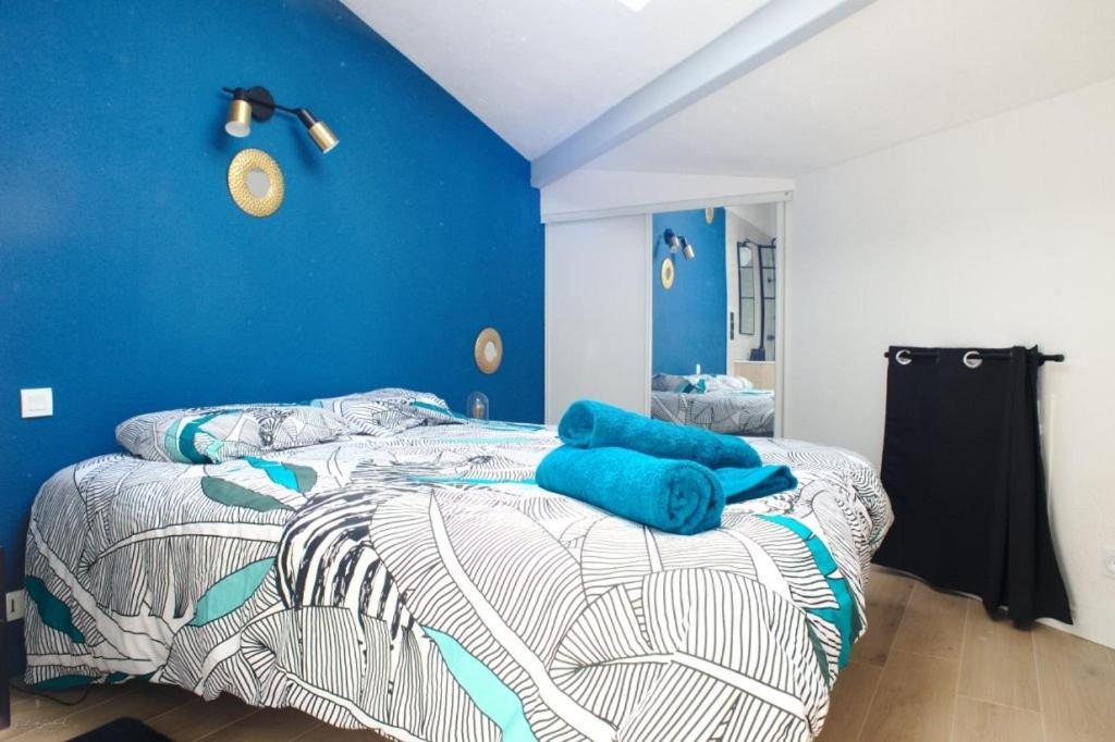 Ferienwohnung T2 Chaleureux Au Centre De Castelnaudary Exterior foto
