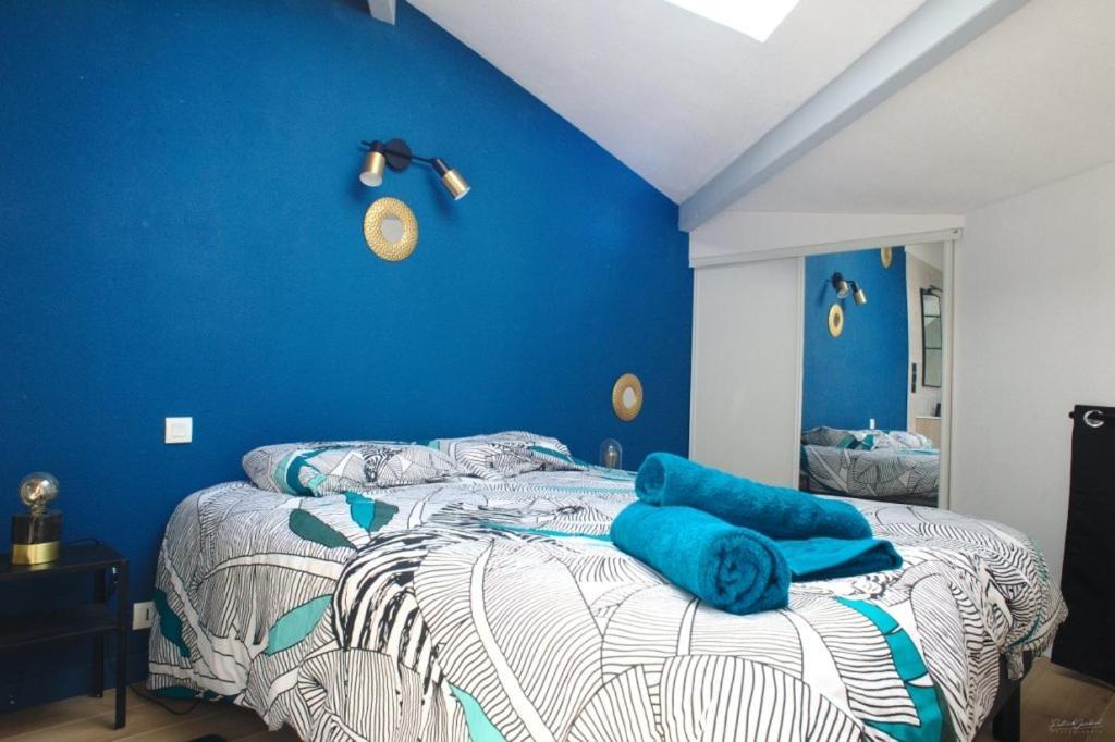 Ferienwohnung T2 Chaleureux Au Centre De Castelnaudary Exterior foto