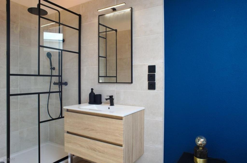 Ferienwohnung T2 Chaleureux Au Centre De Castelnaudary Exterior foto